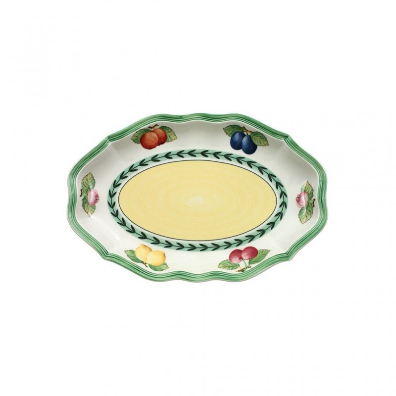 French Garden Fleurence Raviera/Piattino salsiera 24cm