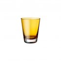 Colour Concept bicchiere da acqua/ Longdrink / Cocktail ambra 108 mm