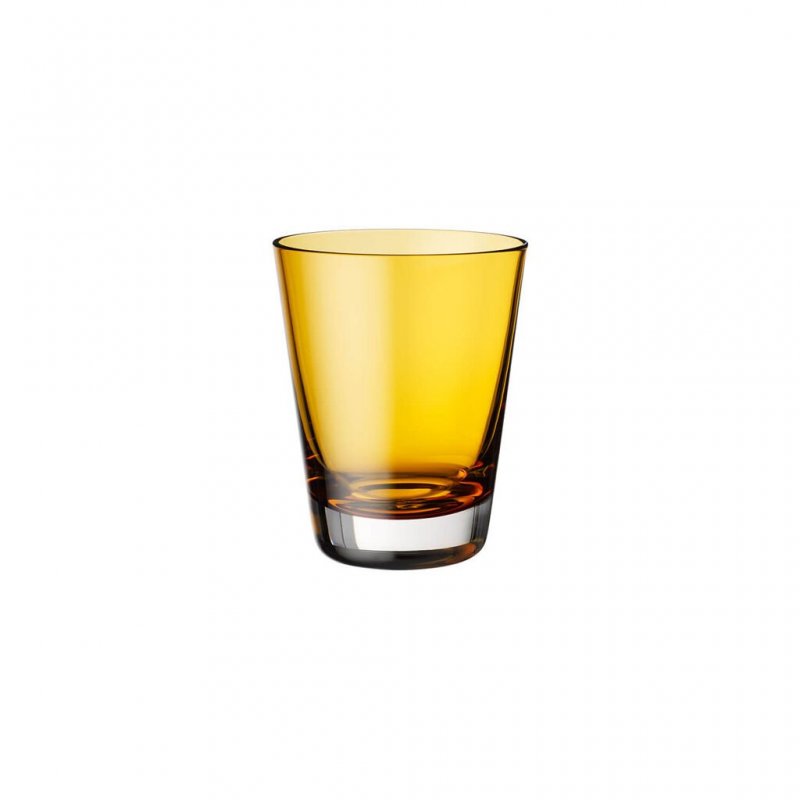 Colour Concept bicchiere da acqua/ Longdrink / Cocktail ambra 108 mm