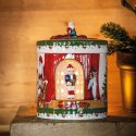 Christmas Toys Pacc. Regalo Grande, Rotondo, 2021 17X17X22 Cm