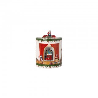Christmas Toys Pacc. Regalo Grande, Rotondo, 2021 17X17X22 Cm