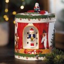 Christmas Toys Pacc. Regalo Grande, Rotondo, 2021 17X17X22 Cm