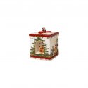 Christmas Toys Pacc. regalo grande quad., 2021 16x16x21,5cm