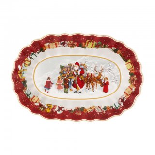 Toy'S Fantasy Coppa Gr. Ovale, 29X19Cmx5,5Cm
