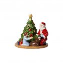 Christmas Toys Lanterna, Distribuzione Dei Regali 15X14X14Cm