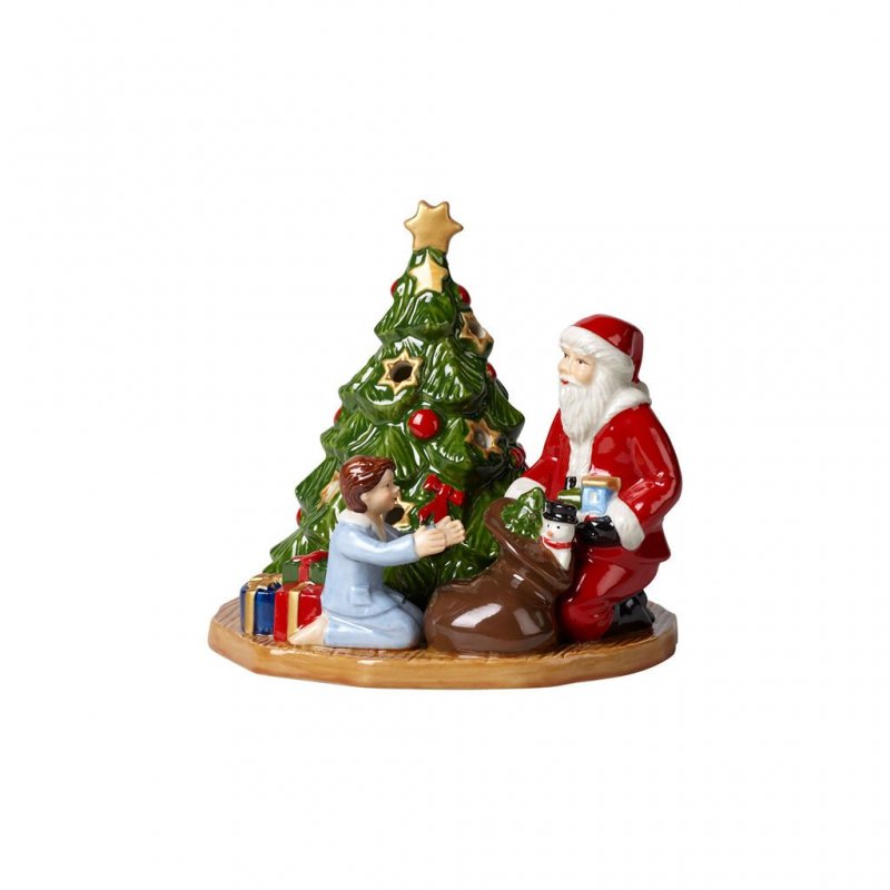 Christmas Toys Lanterna, Distribuzione Dei Regali 15X14X14Cm