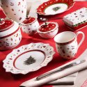 Toy'S Delight Piatto Colazione Bianco
