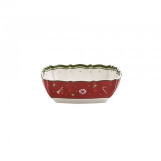 Toy‘S Delight Ciotola Per Servire Angolare 16 Cm
