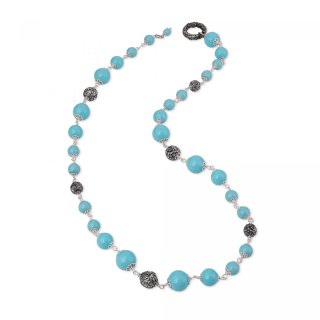 Gerardo Sacco - Collana Gs 28037Pt - Argento - Donna