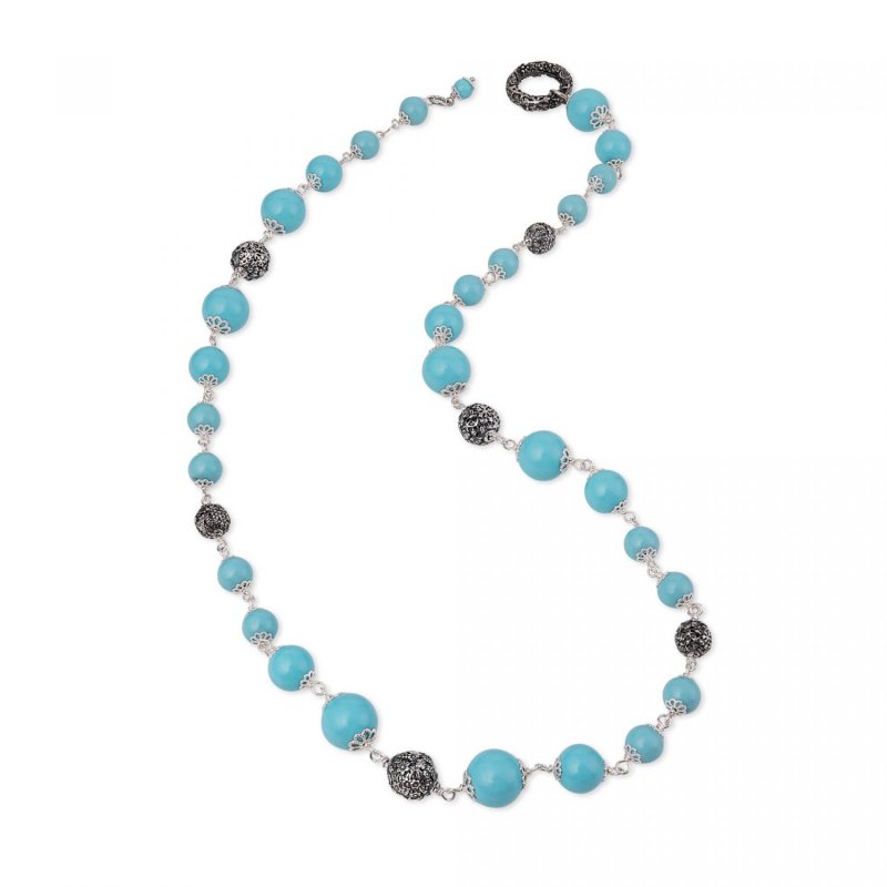 Gerardo Sacco - Collana Gs 28037Pt - Argento - Donna