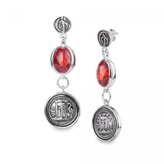 Gerardo Sacco - Orecchini Gs 50230Ro - Argento - Zirconia