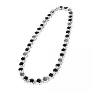 Gerardo Sacco - Collane Iride - Argento - Zirconia