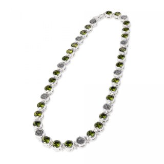 Gerardo Sacco - Collane Iride - Argento - Zirconia