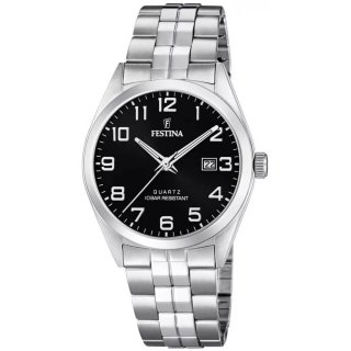 Orologio Festina Acero Clasico - Fe.F20437/4