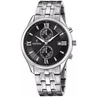 Orologio Festina Timeless Chronograph - Fe.F6854/6