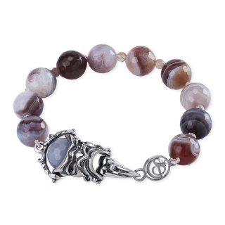 Bracciale Gerardo Sacco E Agata - Gs 28025Scr