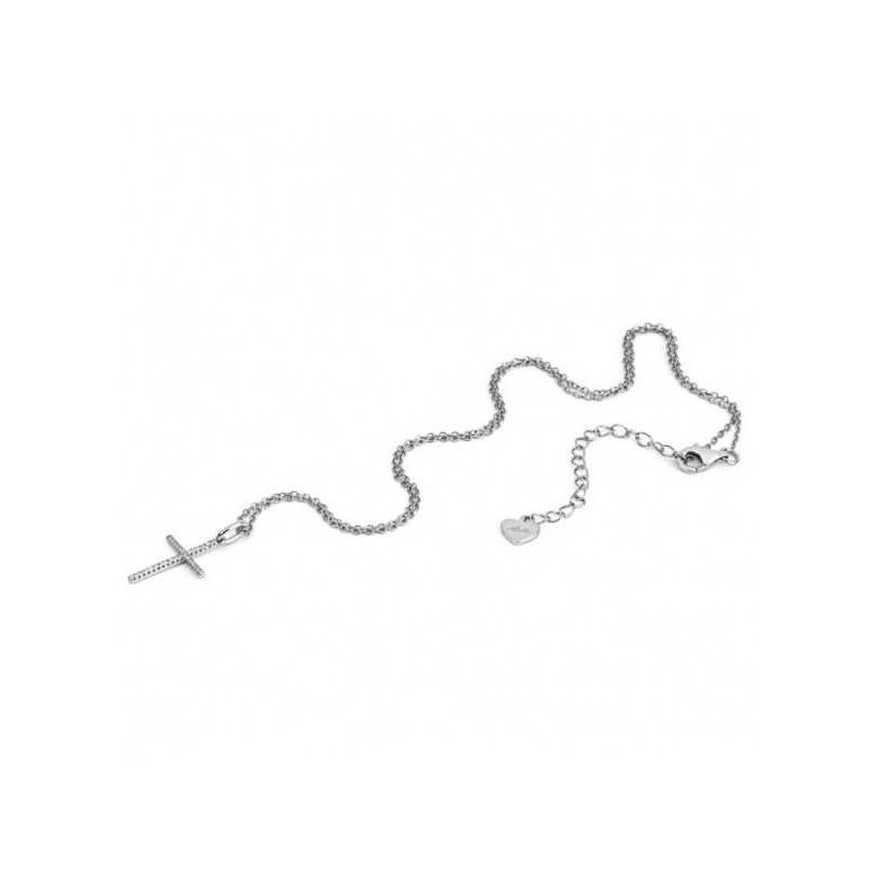 Collana 4US Cesare Paciotti croce donna 4UCL4204W