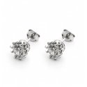Orecchini 4US Cesare Paciotti crown donna 4UOR3695W