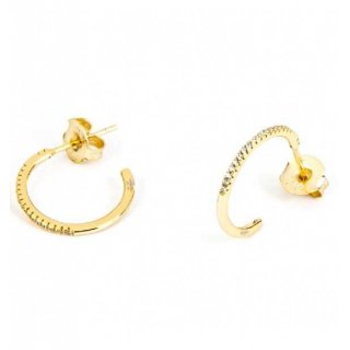 Orecchini 4US Cesare Paciotti donna 4UOR4212W