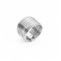 Anello 4US Cesare Paciotti donna 4UAN3986W
