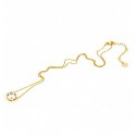 Collana 4US Cesare Paciotti punto luce donna 4UCL4191W
