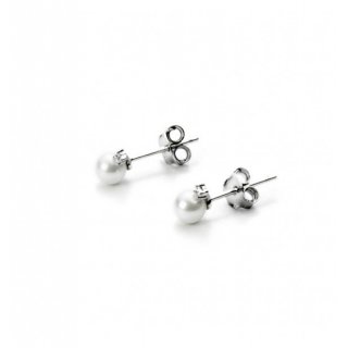 Orecchini 4US Cesare Paciotti pearl 4 donna 4UOR3238W
