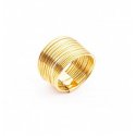 Anello 4US Cesare Paciotti donna 4UAN3985W