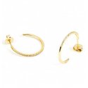 Orecchini 4US Cesare Paciotti donna 4UOR4214W