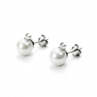 Orecchini 4US Cesare Paciotti pearl 8 donna 4UOR3245W