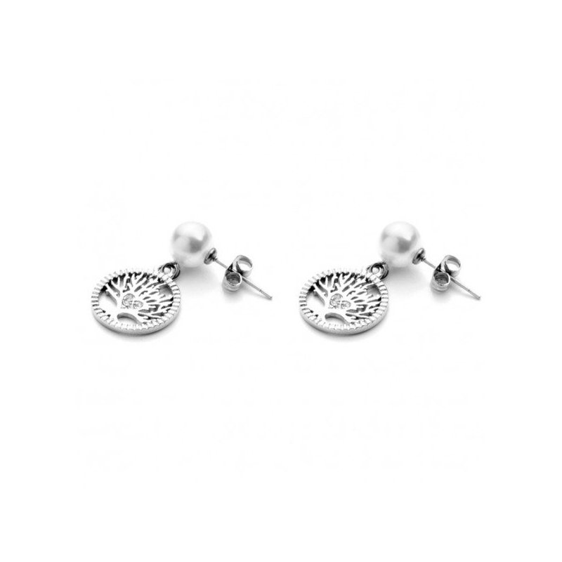 Orecchini 4US Cesare Paciotti tree of life donna 4UOR3398W