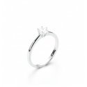 Anello 4US Cesare Paciotti diamond 5 donna 4UAN3226W
