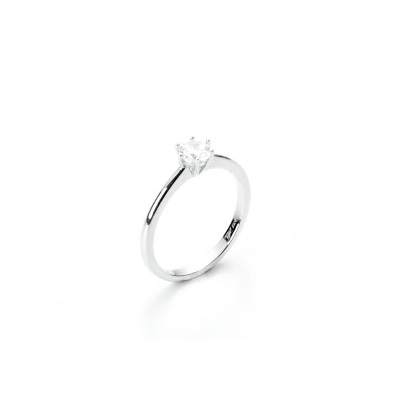 Anello 4US Cesare Paciotti diamond 5 donna 4UAN3226W