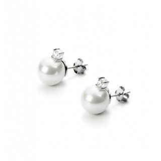 Orecchini 4US Cesare Paciotti pearl 10 donna 4UOR3248W