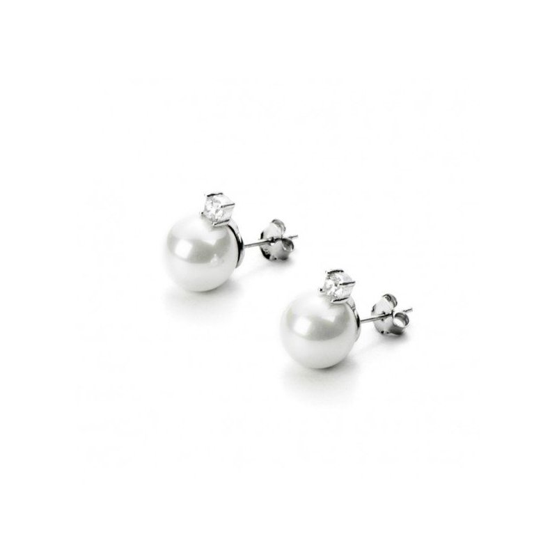 Orecchini 4US Cesare Paciotti pearl 10 donna 4UOR3248W