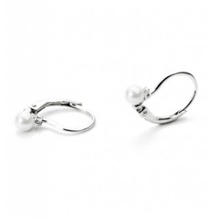 Orecchini 4US Cesare Paciotti pearl 4 donna 4UOR3239W