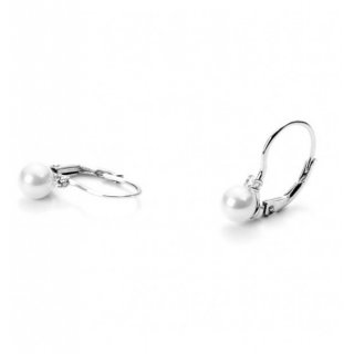 Orecchini 4US Cesare Paciotti pearl 6 donna 4UOR3243W