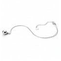 Collana 4US Cesare Paciotti grey eye donna 4UCL3254W