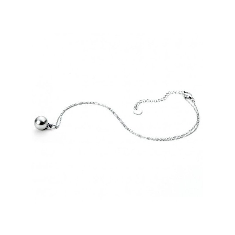 Collana 4US Cesare Paciotti grey eye donna 4UCL3254W