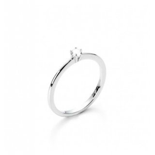 Anello 4US Cesare Paciotti diamond 3 donna 4UAN3220W