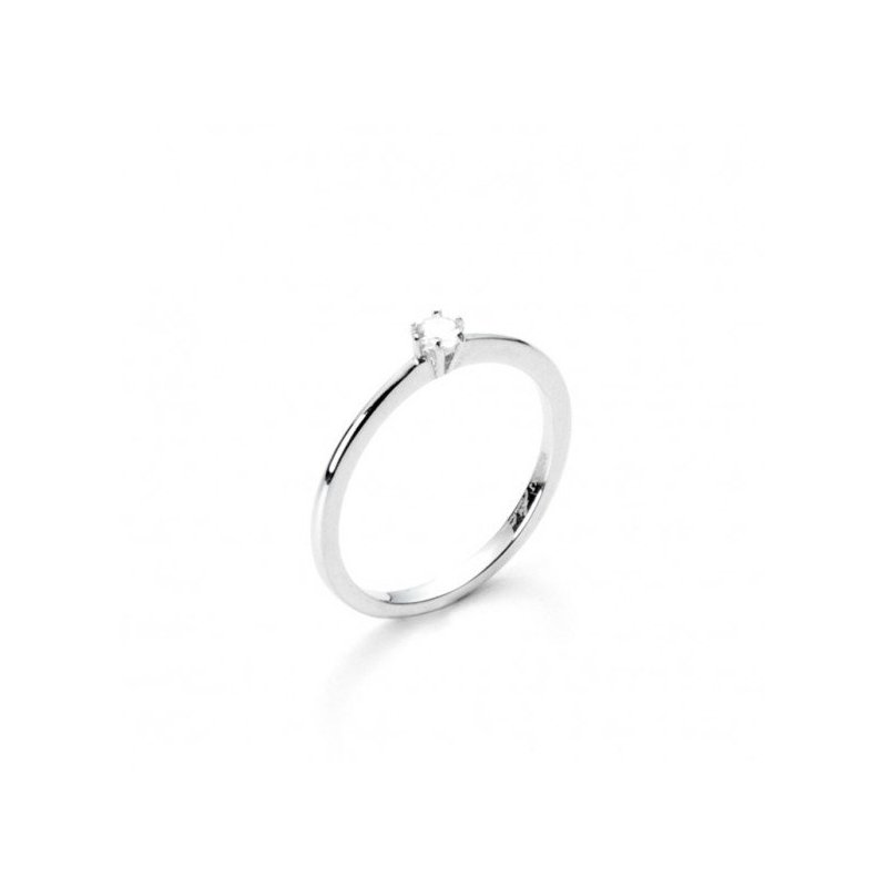 Anello 4US Cesare Paciotti diamond 3 donna 4UAN3220W