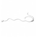 Collana 4US Cesare Paciotti diamond 5 donna 4UCL3222W