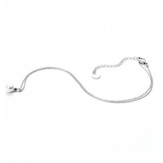 Collana 4US Cesare Paciotti pearl 6 donna 4UCL3240W
