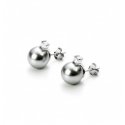 Orecchini 4US Cesare Paciotti grey eye donna 4UOR3256W