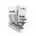 Collana 4US Cesare Paciotti grey eye donna 4UCL3250W