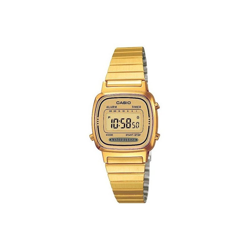 Casio collection la670wega-9ef Orologio digitale