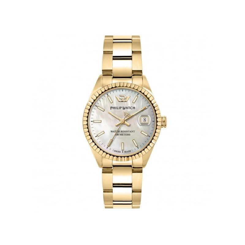 Philip Watch - Orologio Caribe - Donna - Acciaio