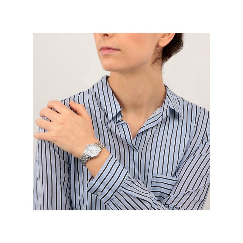 Philip Watch - Orologio Donna Anniversary - Acciaio Inox - 100M