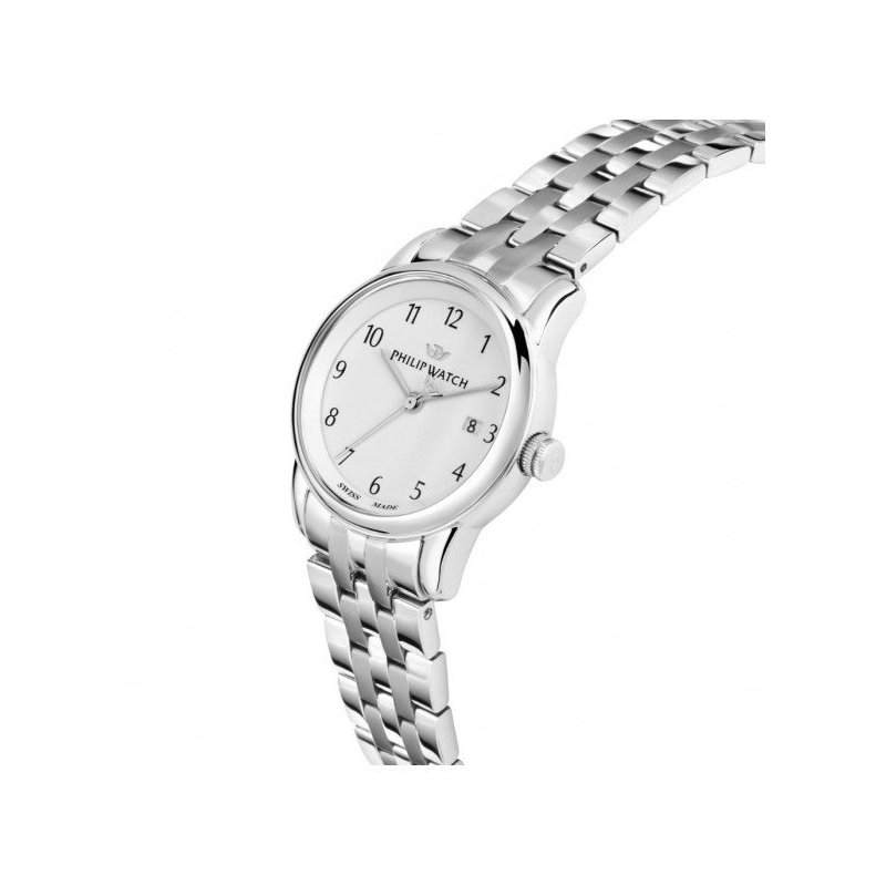 Philip Watch - Orologio Donna Anniversary - Acciaio Inox - 100M