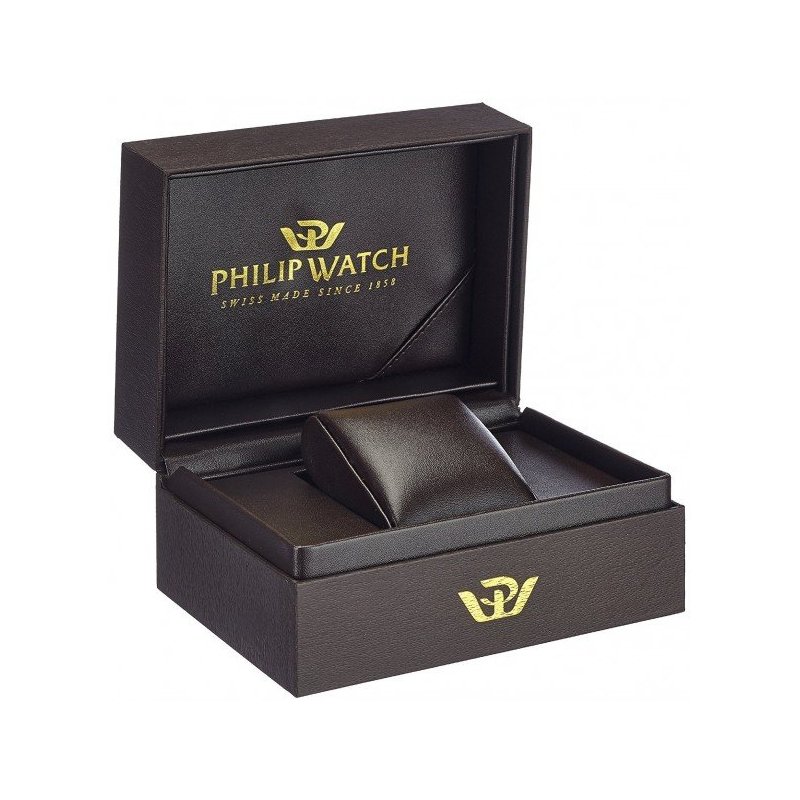 Philip Watch - Capetown R8251212501 - Donna - Pelle