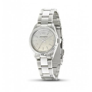 Philip Watch - Orologio Caribe - Donna - Acciaio